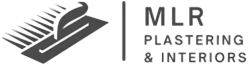 MLR Plastering logo